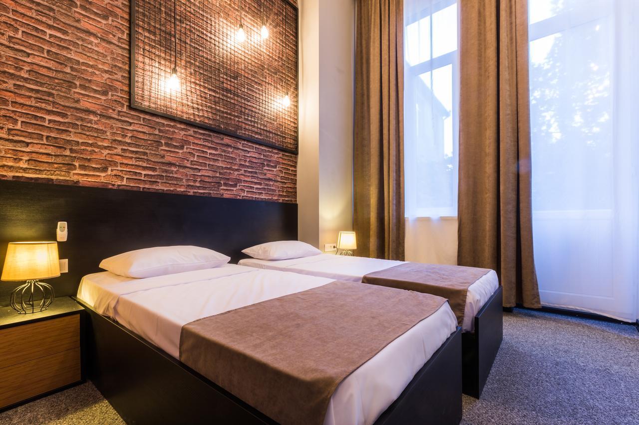 Tbilisi Times Hotel Exterior foto