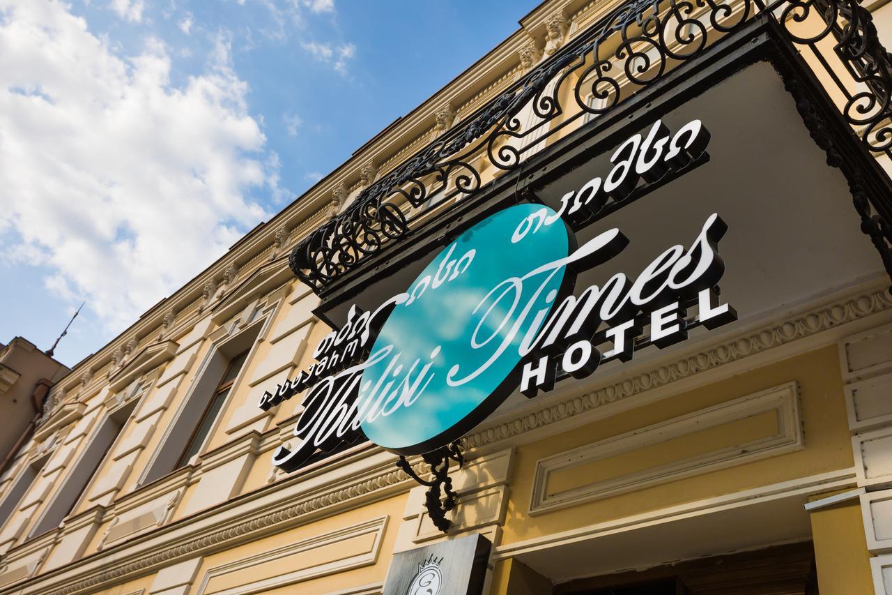 Tbilisi Times Hotel Exterior foto