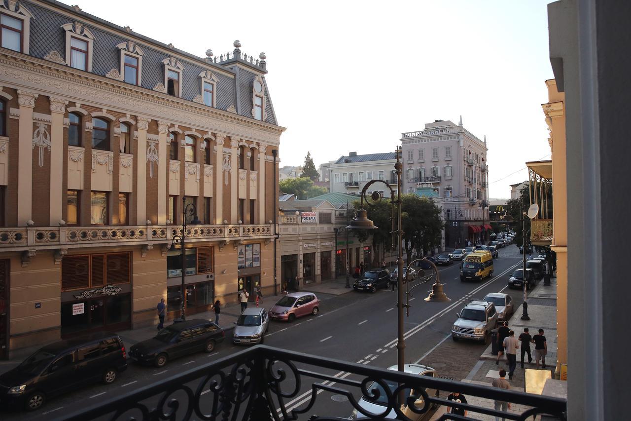 Tbilisi Times Hotel Exterior foto
