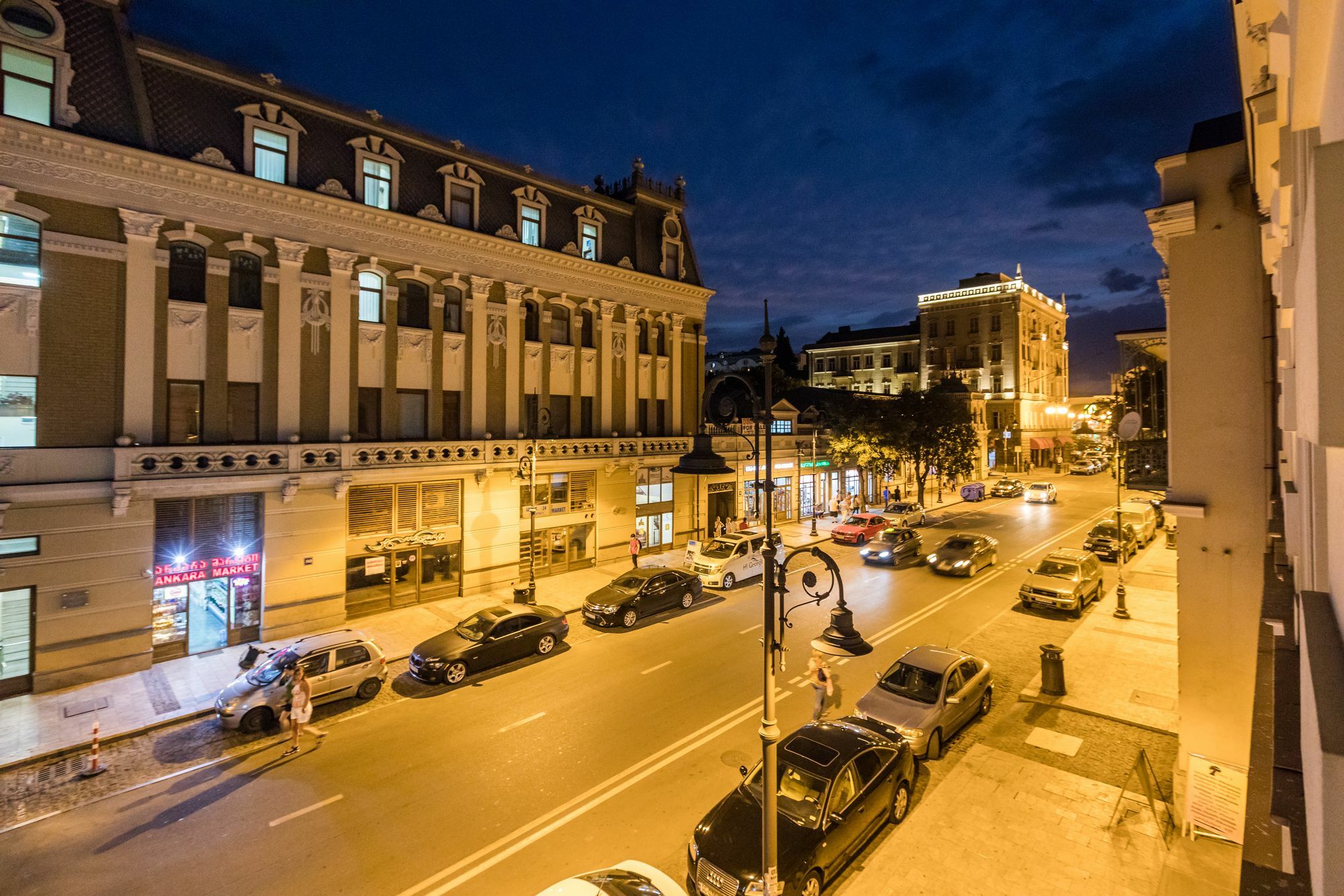 Tbilisi Times Hotel Exterior foto